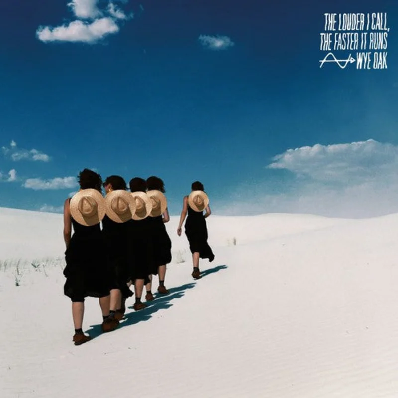 Wye Oak - The Louder I Call, The Faster It Runs LP (Ltd Peak Vinyl Edition)