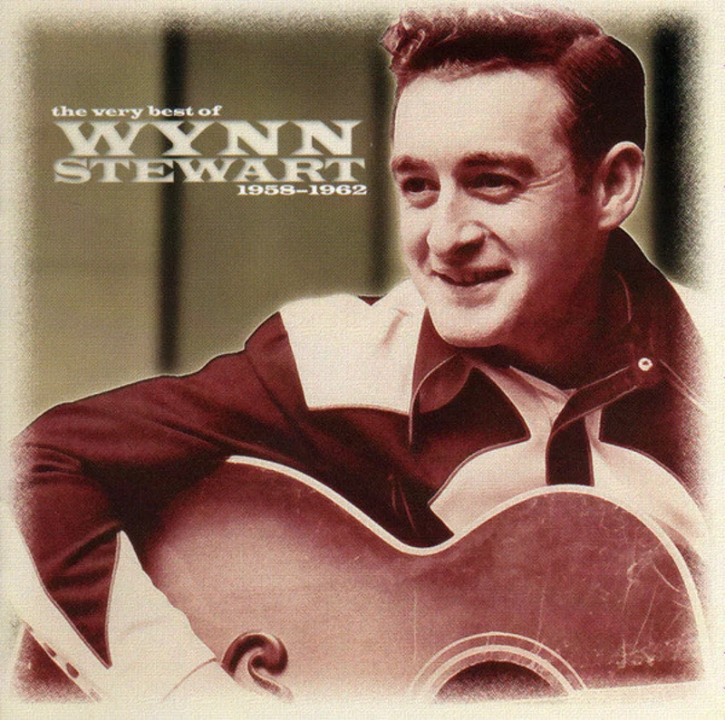 Wynn Stewart - The Very Best Of Wynn Stewart 1958-1962 (CD)