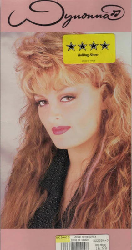 Wynonna - Wynonna (CD)