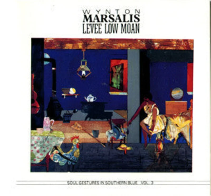 Wynton Marsalis - Levee Low Moan (CD)