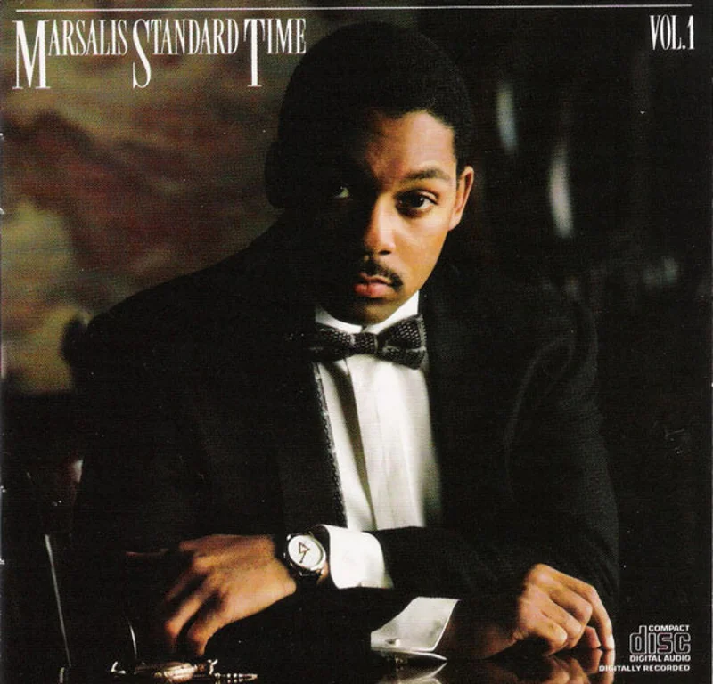 Wynton Marsalis - Marsalis Standard Time, Vol. 1 (CD)