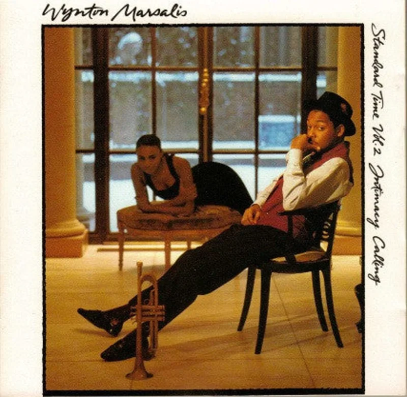 Wynton Marsalis - Standard Time Vol.2 - Intimacy Calling (CD)