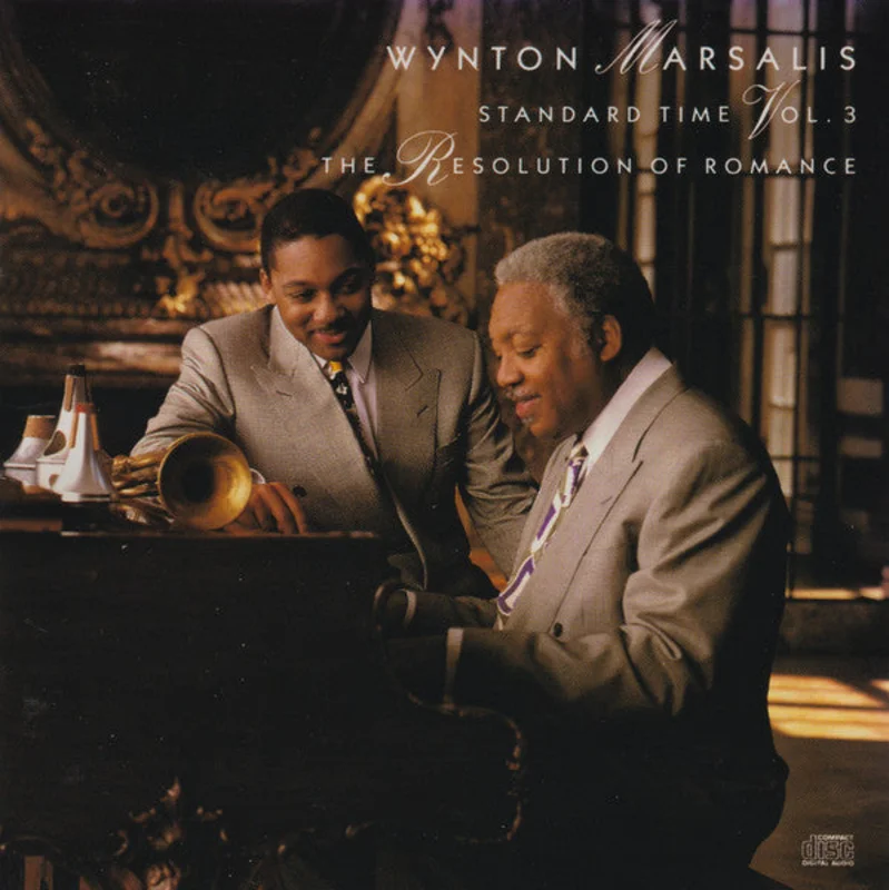 Wynton Marsalis - Standard Time Vol. 3 (The Resolution Of Romance) (CD)