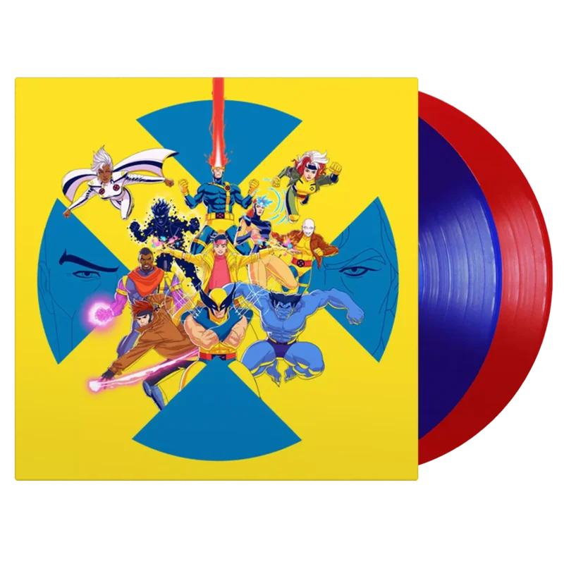 X-Men '97 - Vinyl Soundtrack