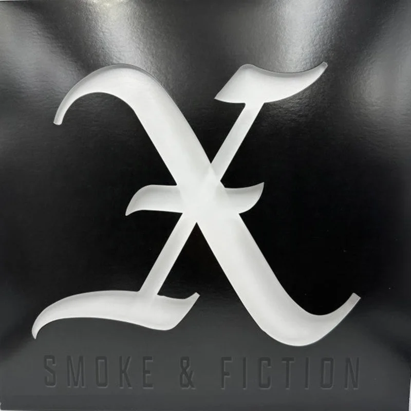 X - Smoke & Fiction (Vinyl)