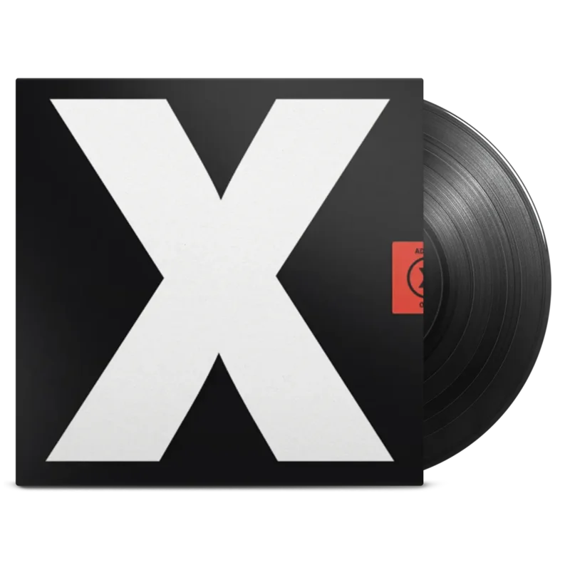 X - Vinyl Soundtrack