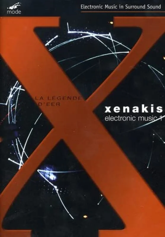 Xenakis La Legende Deer 197778 [DVD]