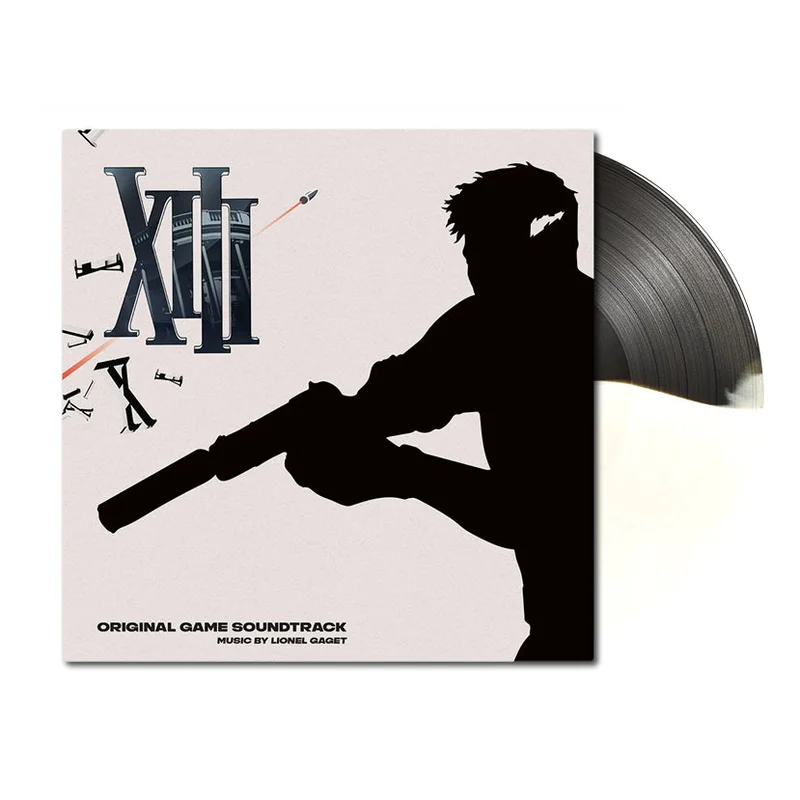 XIII (Original Soundtrack)