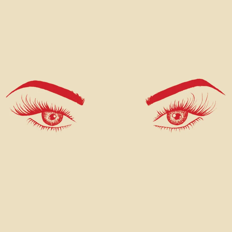 Xiu Xiu - Oh No 2LP (Deluxe Cream & Scarlet Vinyl)