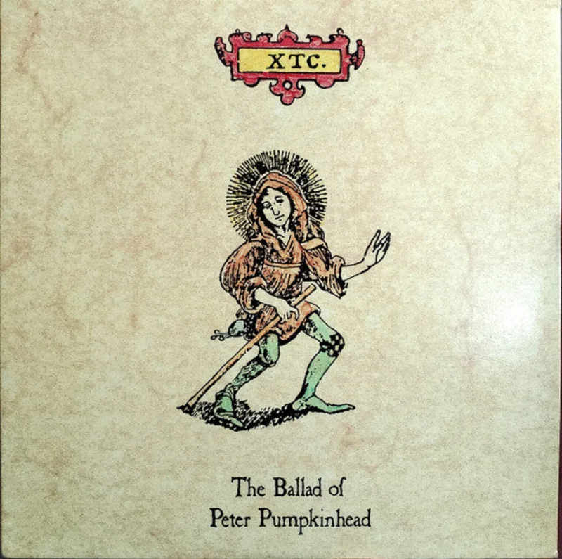 XTC - The Ballad Of Peter Pumpkinhead (CD)