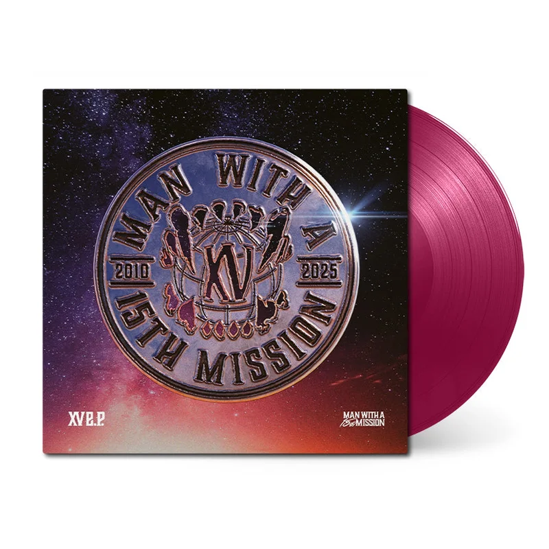 XV E.P. Across The Globe