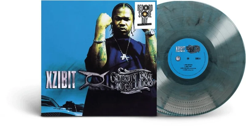 Xzibit - Restless (Blue) (RSD 2026)