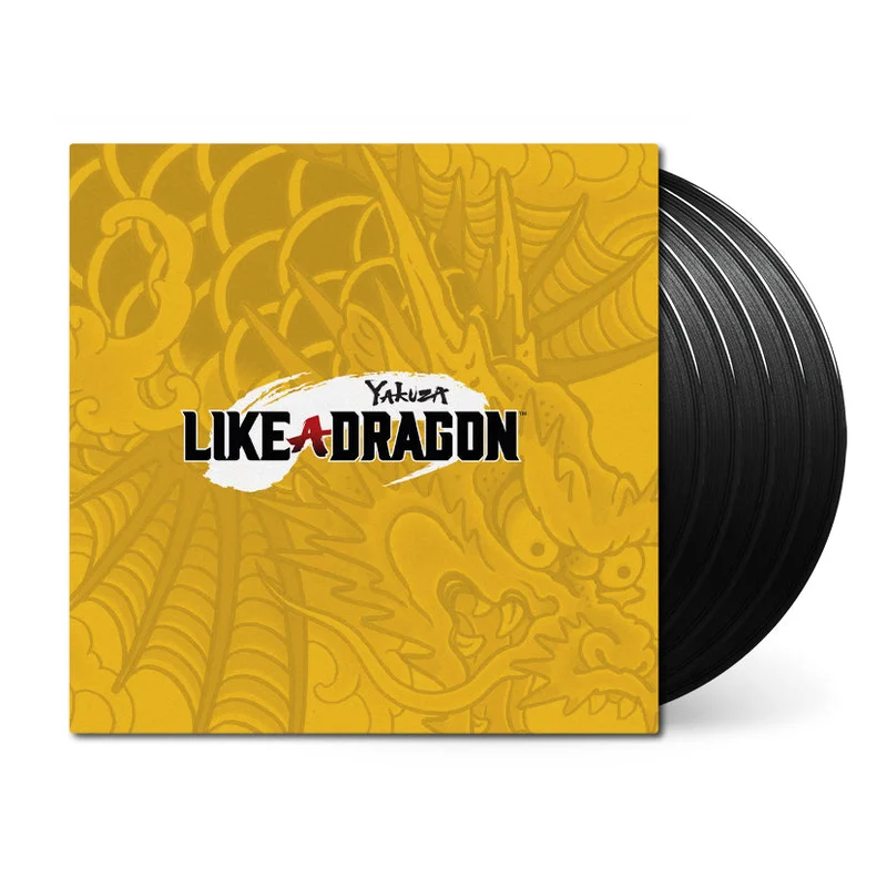 Yakuza: Like a Dragon (Complete Original Soundtrack)