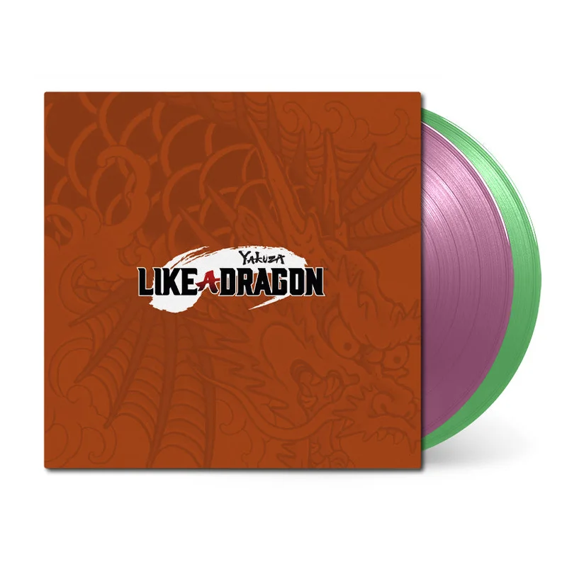 Yakuza: Like a Dragon (Original Soundtrack)