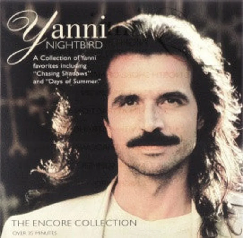 Yanni  - Nightbird (CD)