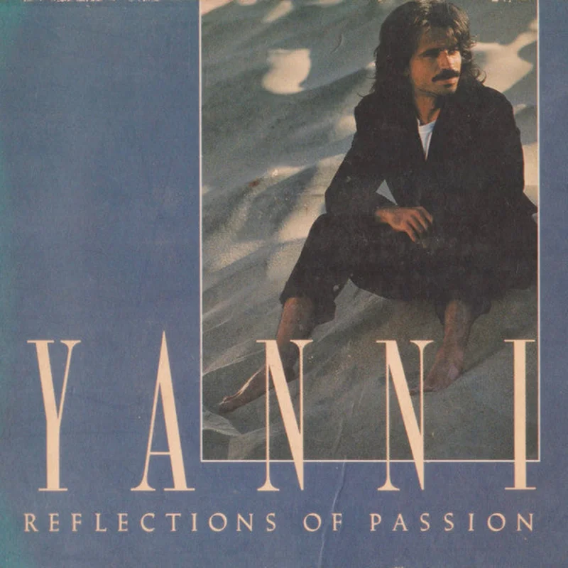 Yanni  - Reflections Of Passion (CD)
