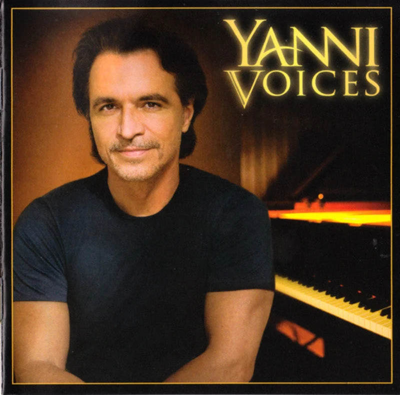 Yanni  - Voices (CD)