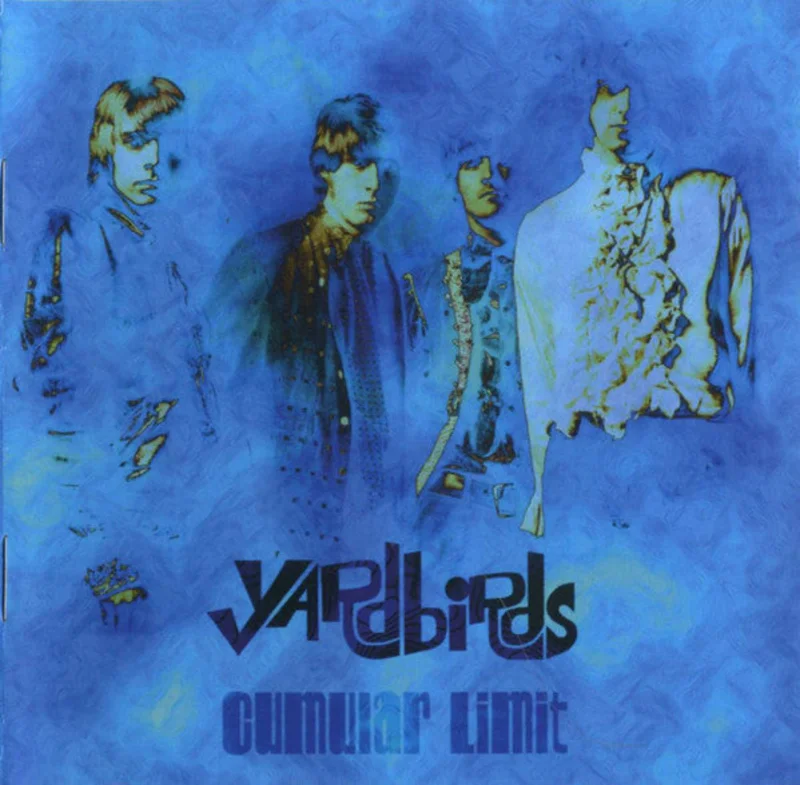 Yardbirds* - Cumular Limit (CD)
