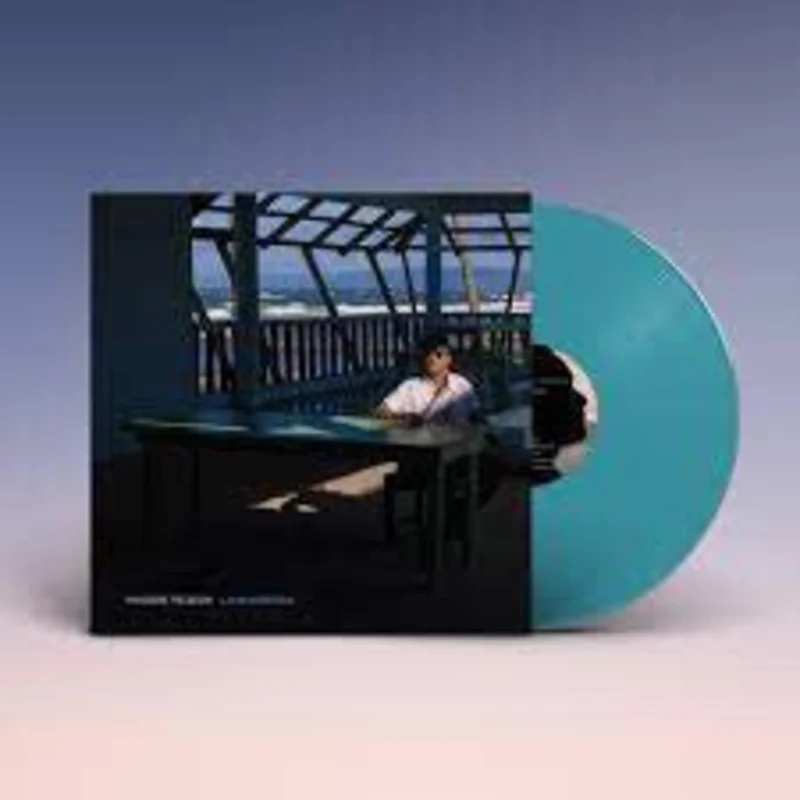 Yasser Tejeda - La Madrug (Vinyl)