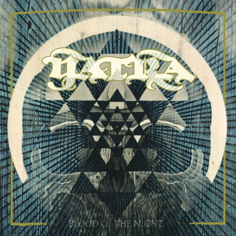 Yatra - Blood of the Night LP