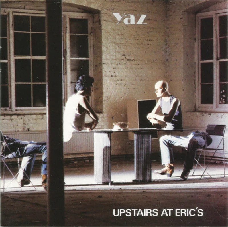 Yaz* - Upstairs At Eric's (CD)