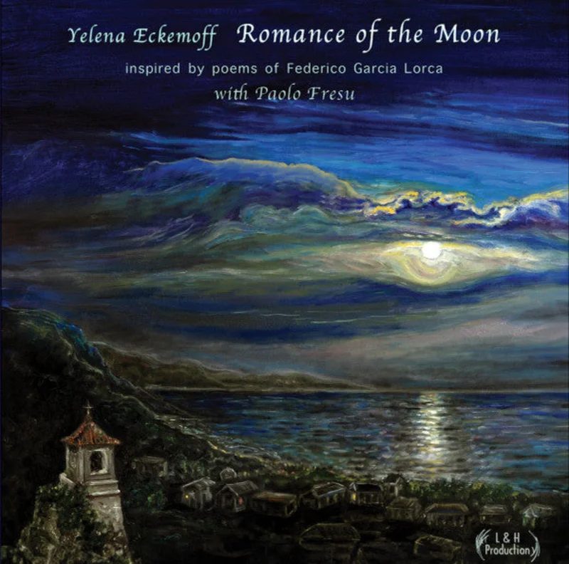 Yelena Eckemoff, Paolo Fresu, Riccardo Bertuzzi, Luca Bulgarelli, Stefano Bagnoli - Romance Of The Moon (CD)