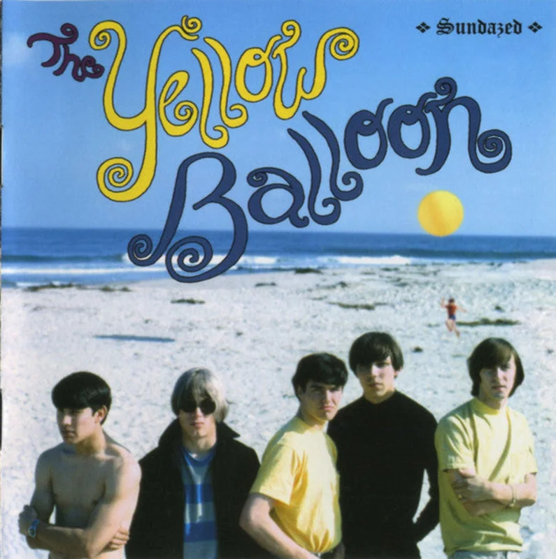 Yellow Balloon - The Yellow Balloon (CD)
