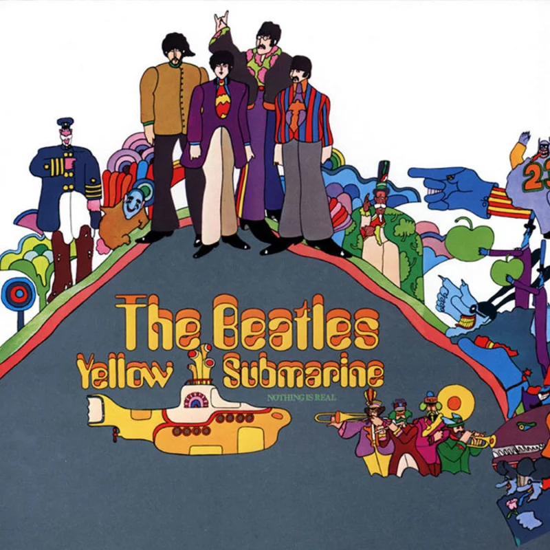 Yellow Submarine