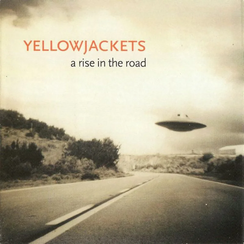 Yellowjackets - A Rise In The Road (CD)
