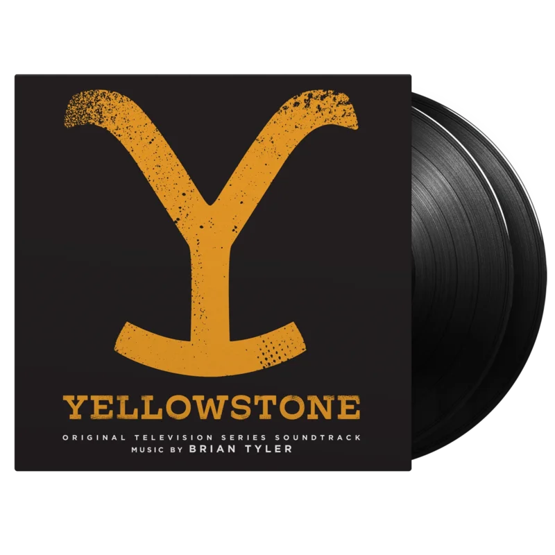 Yellowstone - Vinyl Soundtrack
