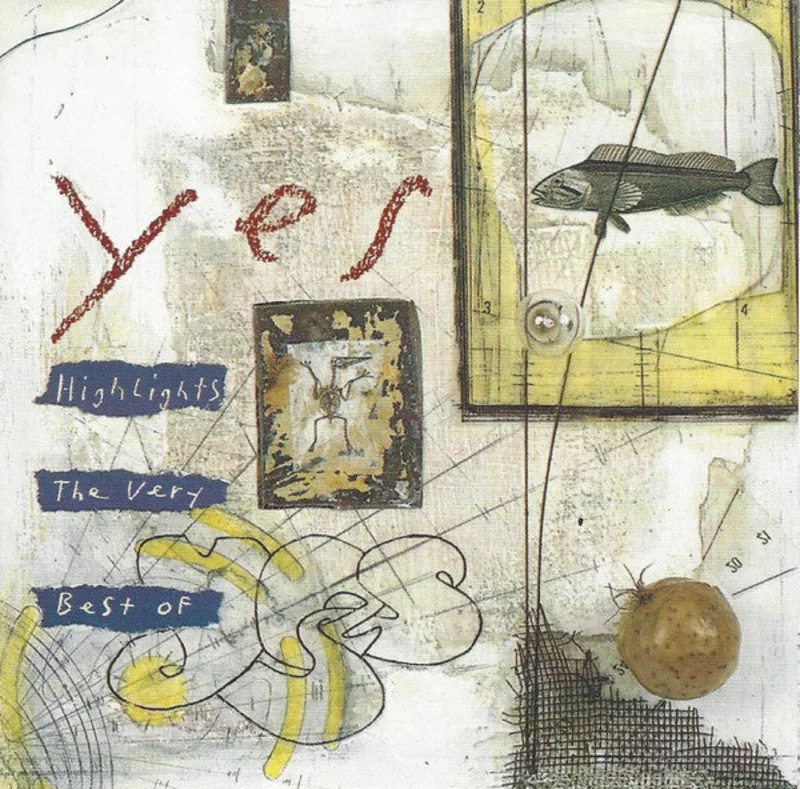 Yes - Highlights - The Very Best Of Yes (CD)