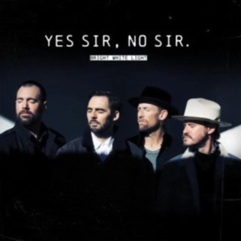 Yes Sir, No Sir - Bright White Light (Vinyl)