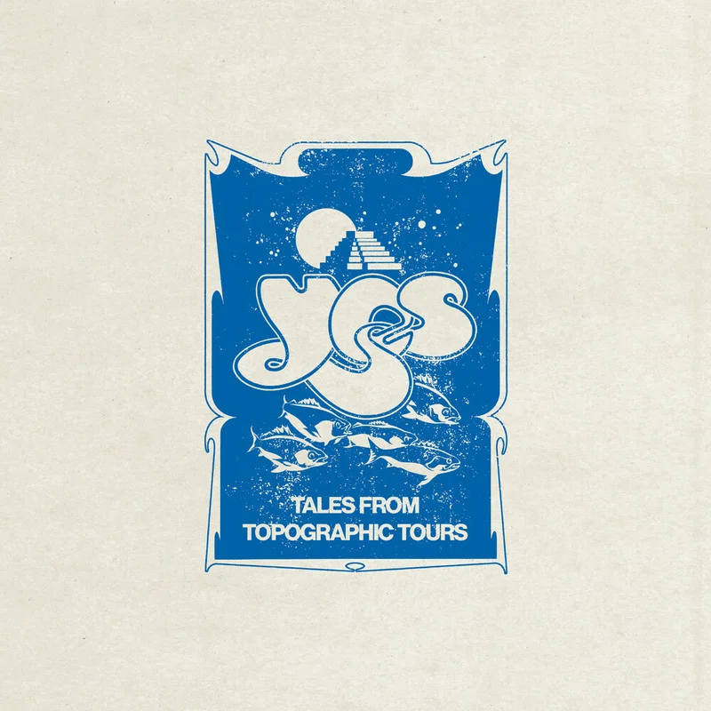 Yes - Tales From Topographic Tours (RSD 2026)