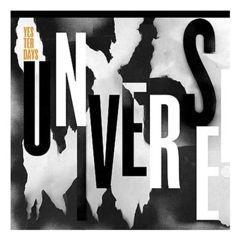 Yesterdays New Quintet - Yesterdays Universe: Prepare for a New Yesterday, Vol. 1 2LP