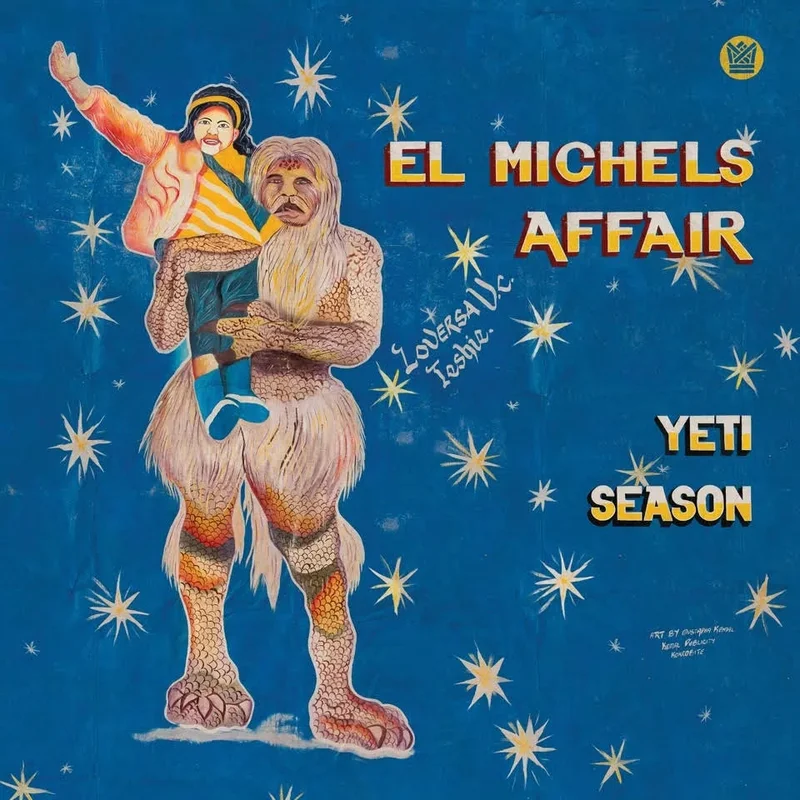Yeti season