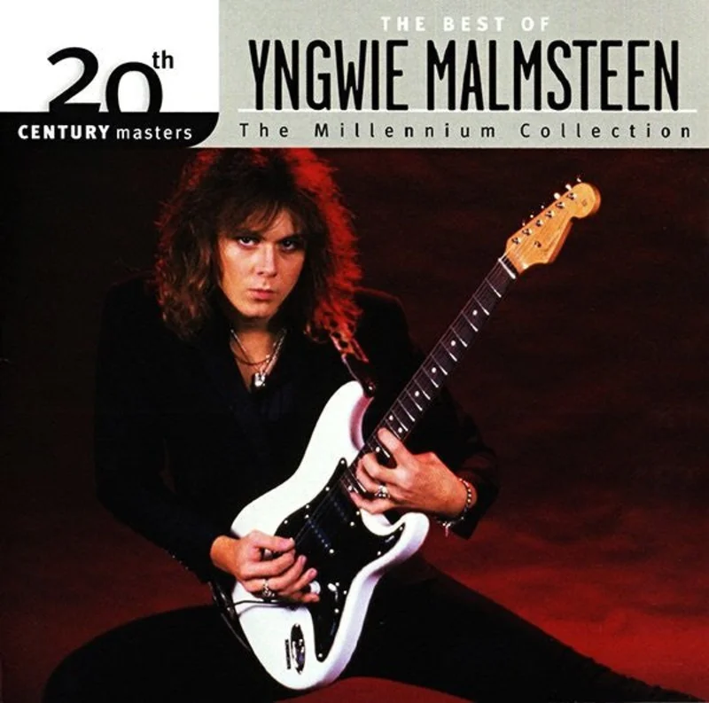 Yngwie Malmsteen - The Best Of Yngwie Malmsteen (CD)