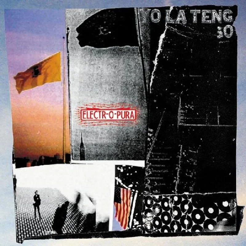Yo La Tengo - Electr-O-Pura 2LP