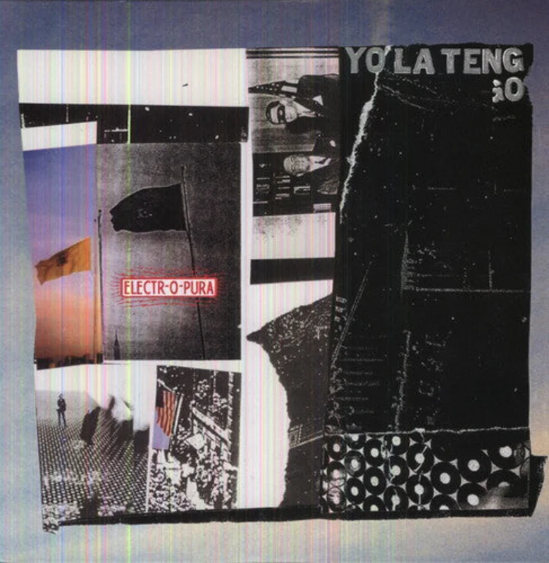 Yo La Tengo - Electr-O-Pura LP / CD
