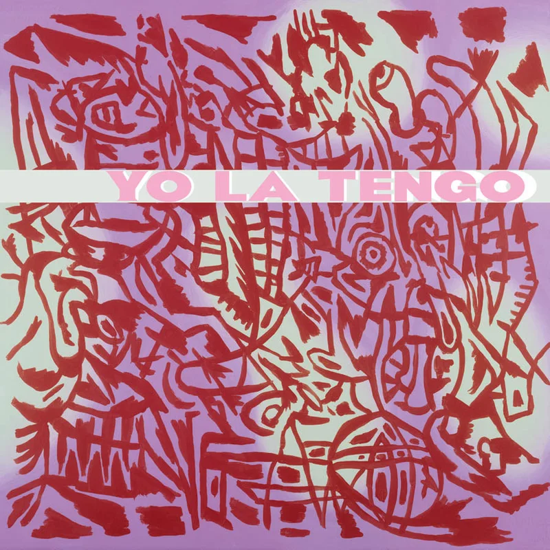 Yo La Tengo - I Am Not Afraid of You and I Will Beat Your Ass 2LP