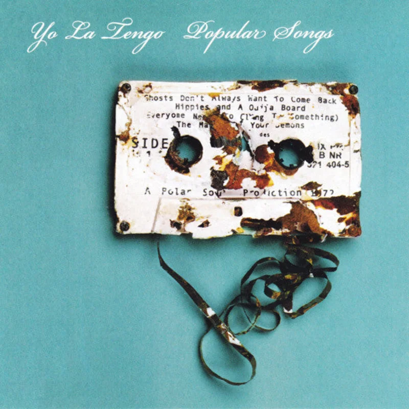 Yo La Tengo - Popular Songs (CD)