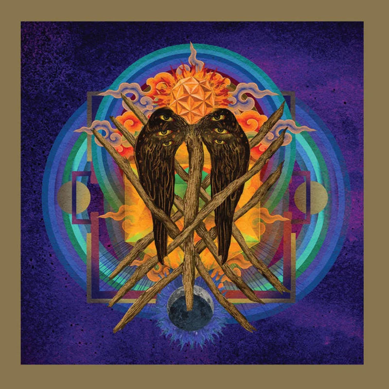 YOB - Our Raw Heart 2LP