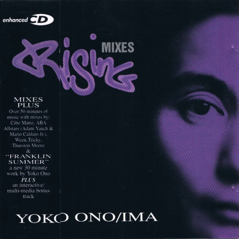 Yoko Ono / Ima  - Rising Mixes (CD)