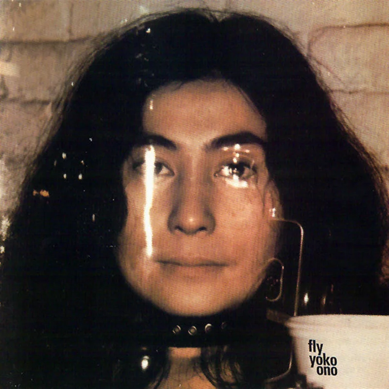Yoko Ono With The Plastic Ono Band - Fly (CD)