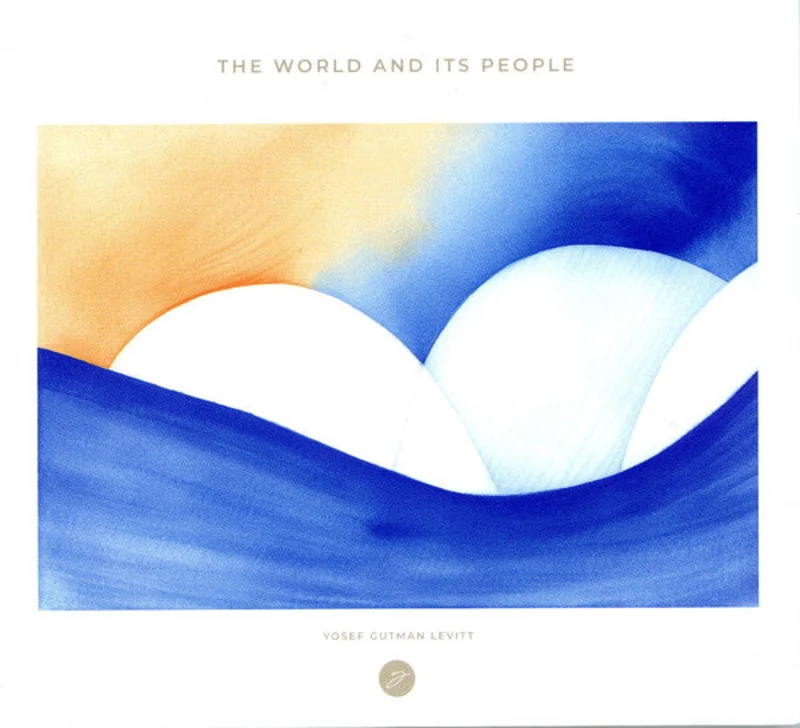 Yosef Gutman Levitt* - The World And Its People (CD)