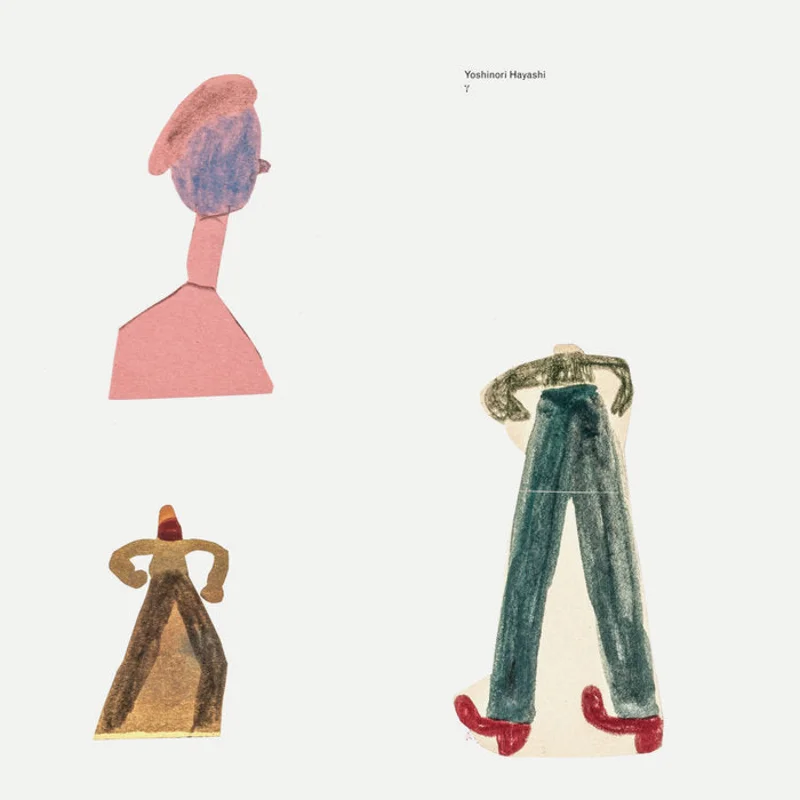 Yoshinori Hayashi - Y 12