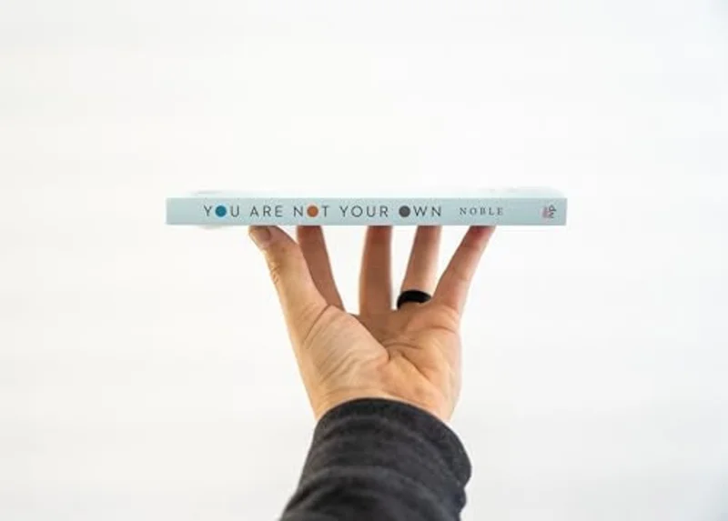 You Are Not Your Own : Belonging to God in an Inhuman World