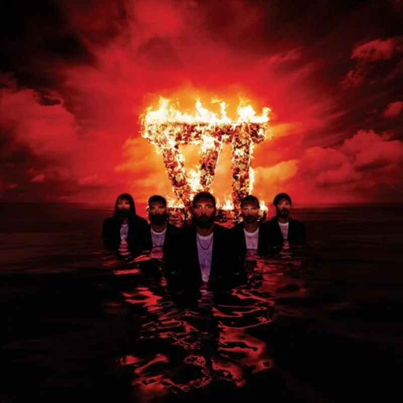 You Me at Six-Truth Decay (LP)