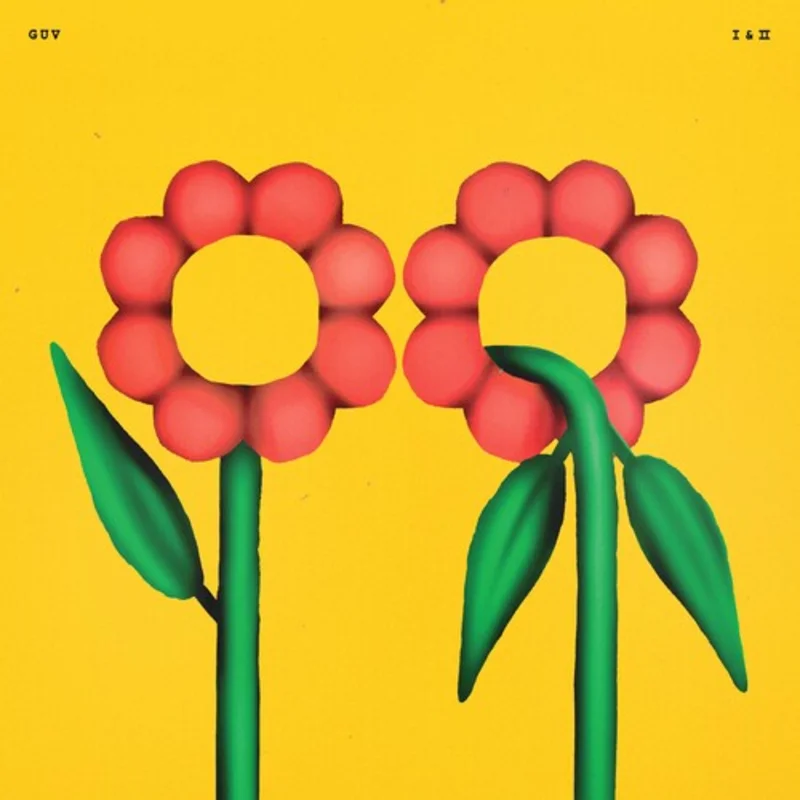 Young Guv - GUV I & II 2LP