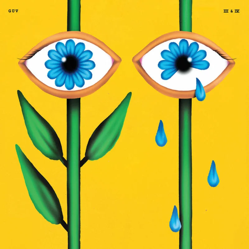 Young Guv - Guv III & IV 2LP