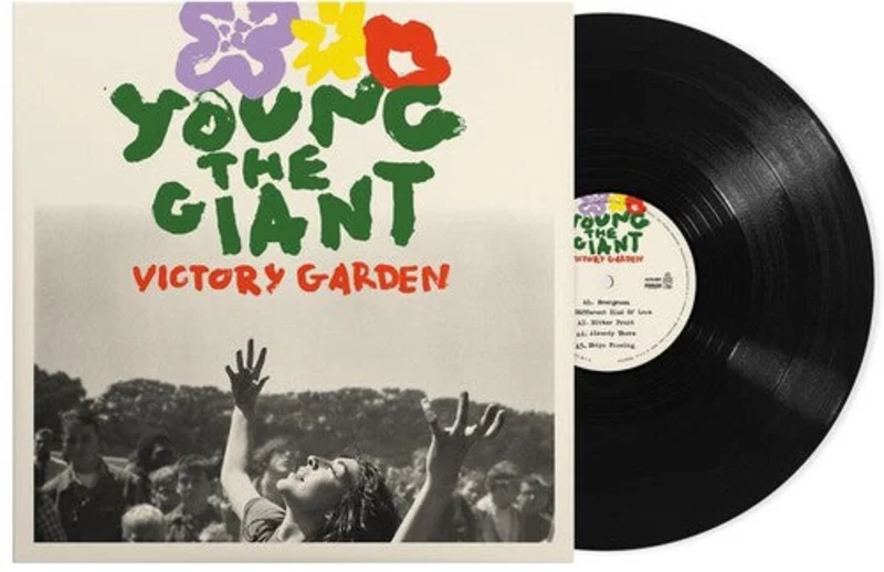 Young The Giant-Victory Garden (LP)